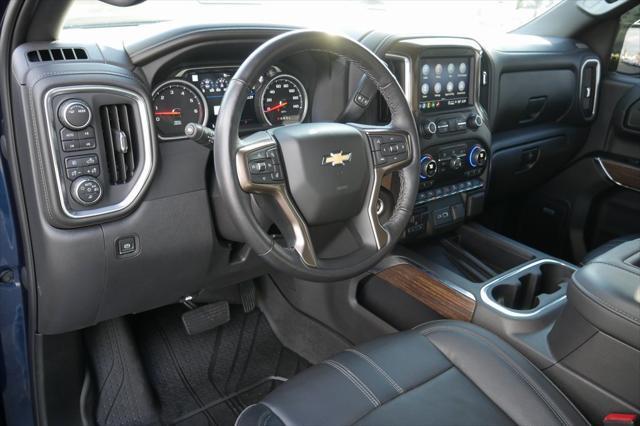 used 2022 Chevrolet Silverado 1500 car, priced at $50,900