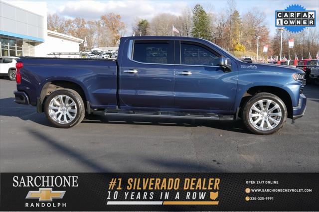 used 2022 Chevrolet Silverado 1500 car, priced at $49,900