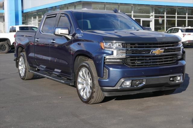 used 2022 Chevrolet Silverado 1500 car, priced at $50,900