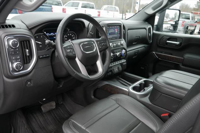 used 2023 GMC Sierra 3500 car