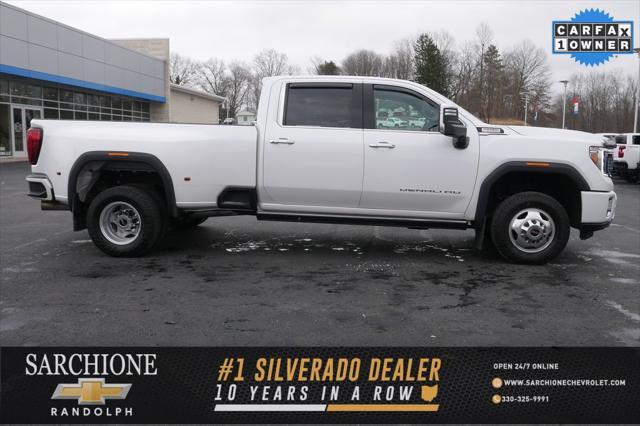 used 2023 GMC Sierra 3500 car