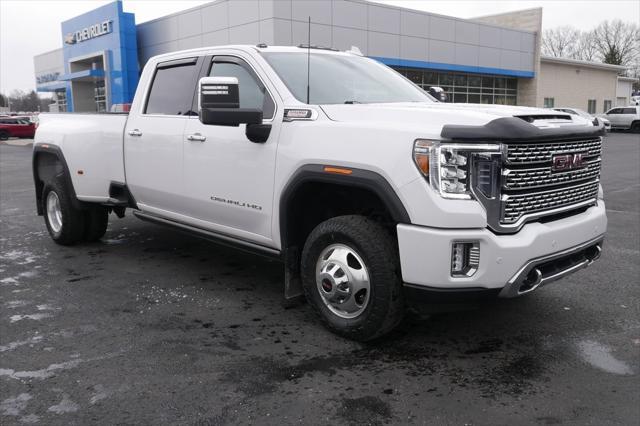 used 2023 GMC Sierra 3500 car