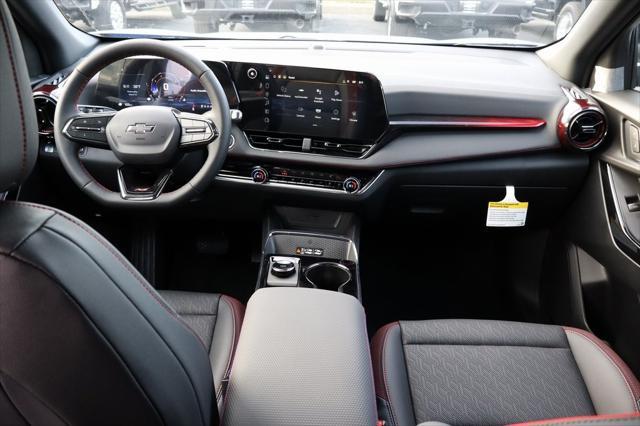 new 2025 Chevrolet Equinox car, priced at $33,826