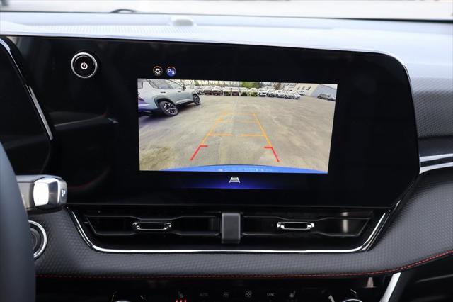 new 2025 Chevrolet Equinox car, priced at $33,826