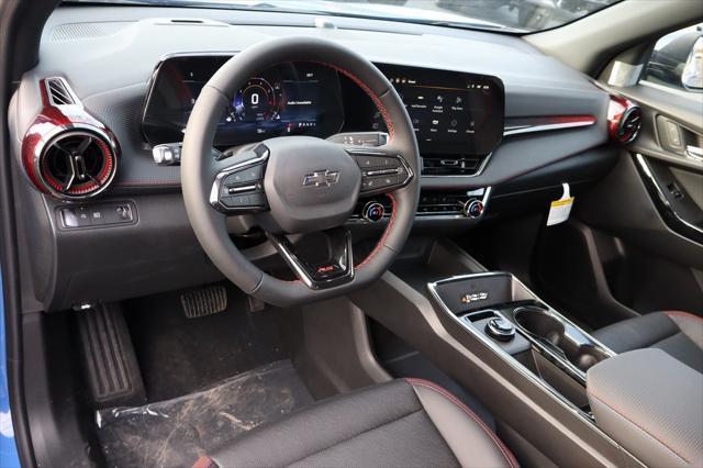 new 2025 Chevrolet Equinox car, priced at $33,826