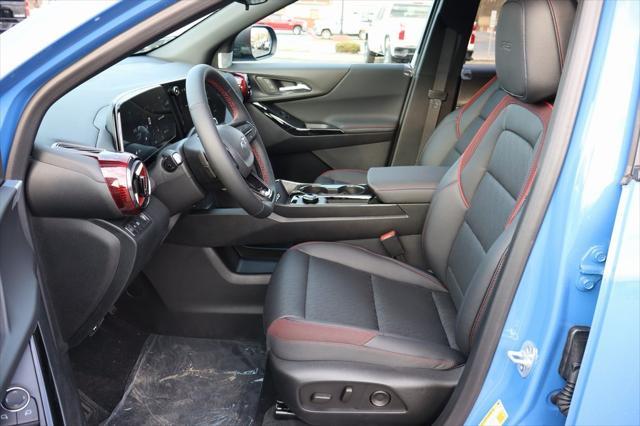 new 2025 Chevrolet Equinox car, priced at $33,826