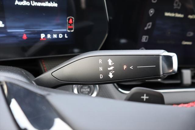 new 2025 Chevrolet Equinox car, priced at $33,826