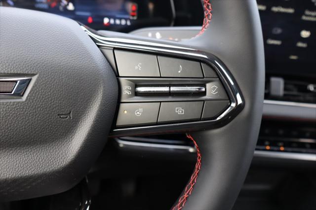 new 2025 Chevrolet Equinox car, priced at $33,826