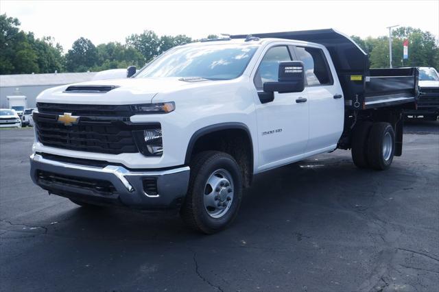 new 2024 Chevrolet Silverado 3500 car, priced at $68,532