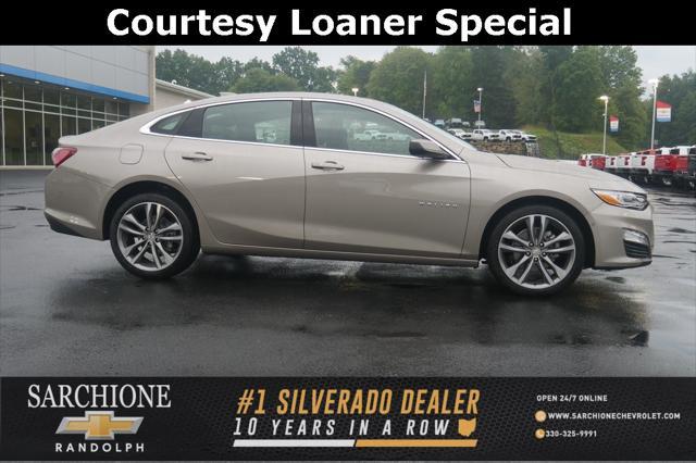 new 2025 Chevrolet Malibu car, priced at $32,180