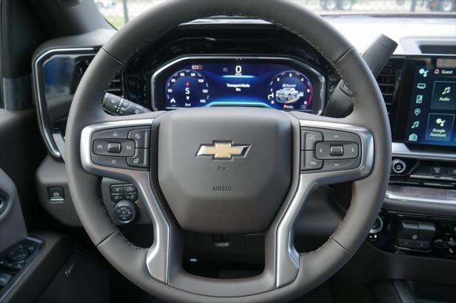 new 2025 Chevrolet Silverado 3500 car, priced at $100,407