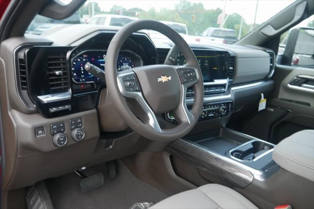 new 2025 Chevrolet Silverado 3500 car, priced at $100,407