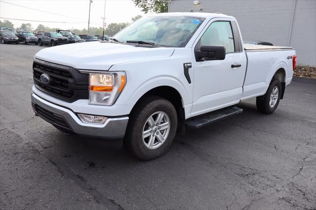 used 2022 Ford F-150 car, priced at $25,900