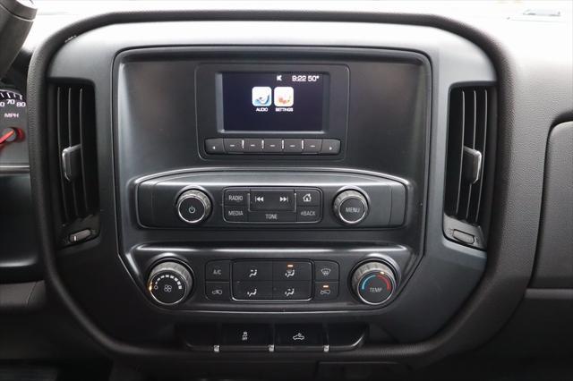 used 2017 Chevrolet Silverado 1500 car, priced at $13,500