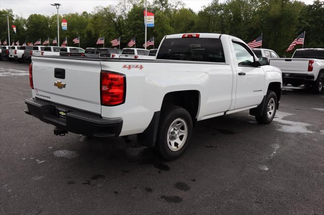 used 2017 Chevrolet Silverado 1500 car, priced at $13,500