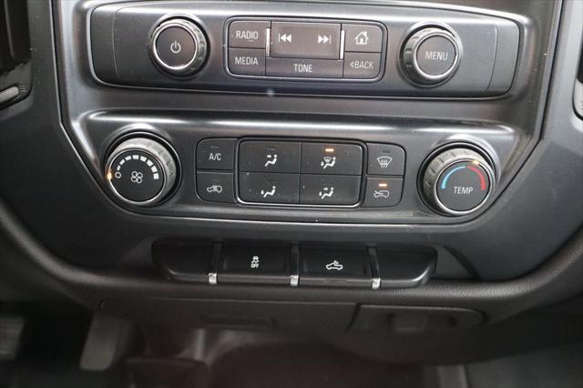 used 2017 Chevrolet Silverado 1500 car, priced at $13,500