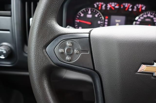 used 2017 Chevrolet Silverado 1500 car, priced at $13,500