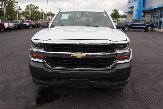 used 2017 Chevrolet Silverado 1500 car, priced at $13,500