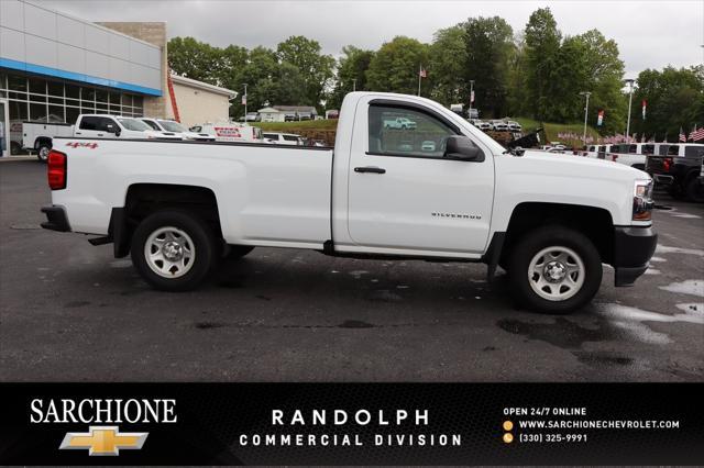 used 2017 Chevrolet Silverado 1500 car, priced at $13,500
