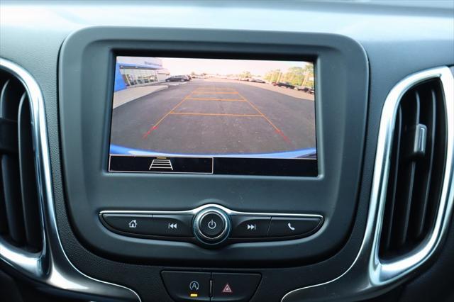 used 2024 Chevrolet Equinox car, priced at $23,900