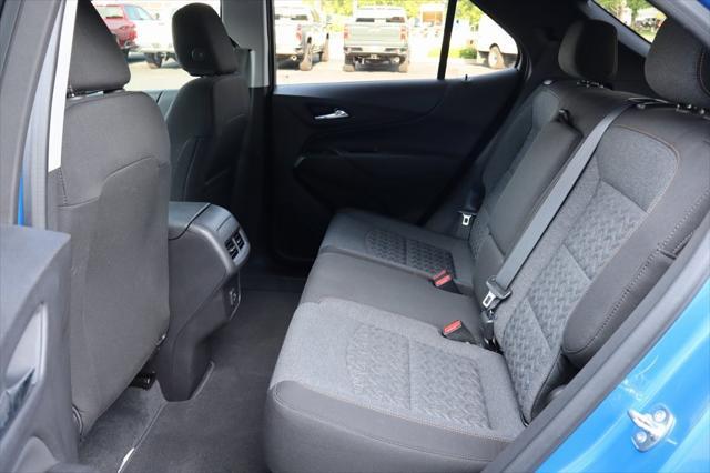 used 2024 Chevrolet Equinox car, priced at $23,900