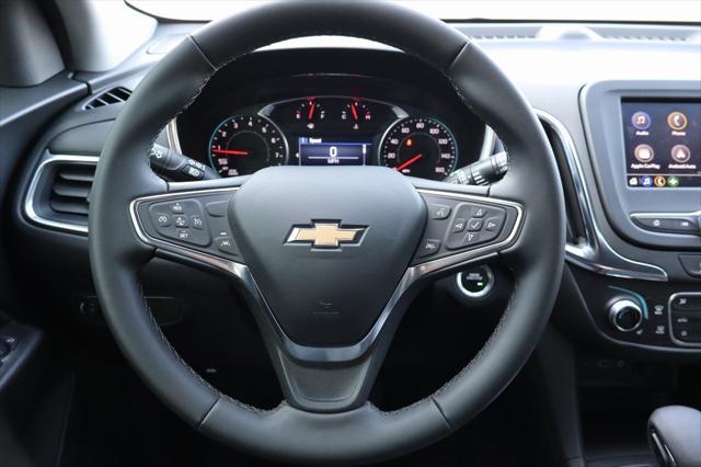 used 2024 Chevrolet Equinox car, priced at $23,900
