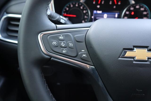 used 2024 Chevrolet Equinox car, priced at $23,900