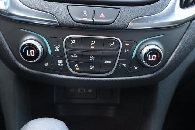 used 2024 Chevrolet Equinox car, priced at $23,900