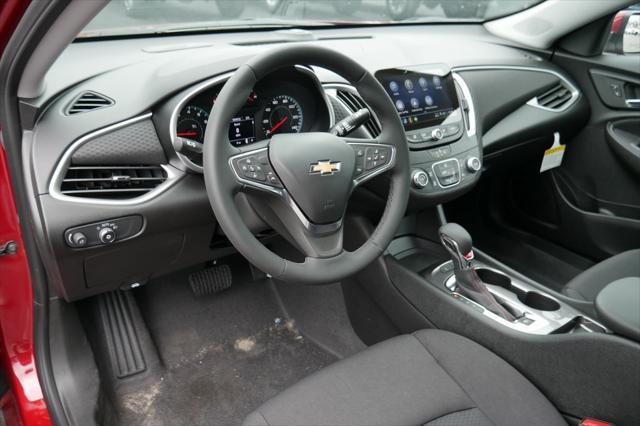 new 2024 Chevrolet Malibu car, priced at $23,590