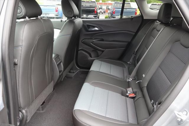 new 2025 Chevrolet Trax car, priced at $25,485