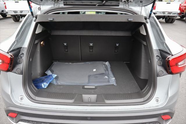 new 2025 Chevrolet Trax car, priced at $25,485