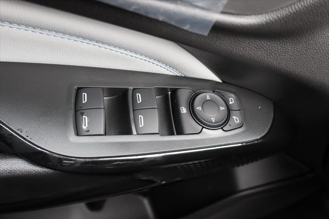 new 2025 Chevrolet Trax car, priced at $25,485