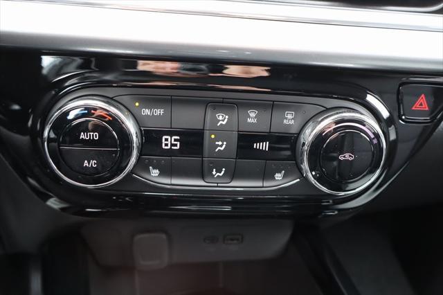 new 2025 Chevrolet Trax car, priced at $25,485