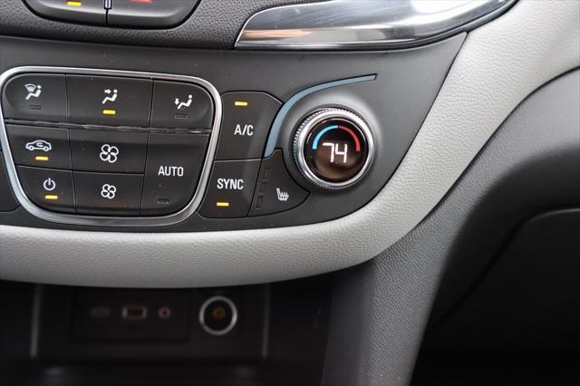used 2022 Chevrolet Equinox car