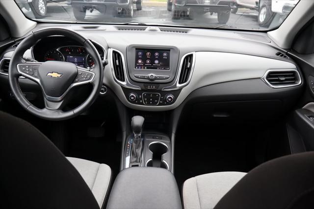used 2022 Chevrolet Equinox car