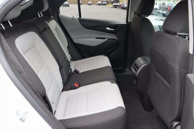 used 2022 Chevrolet Equinox car