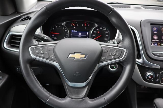 used 2022 Chevrolet Equinox car