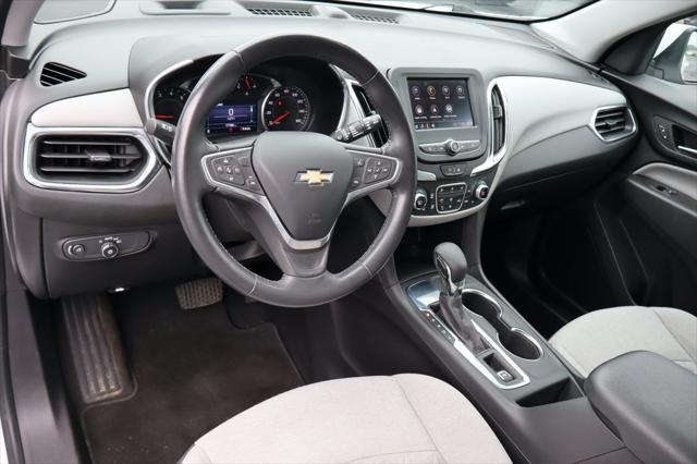 used 2022 Chevrolet Equinox car