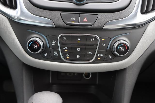 used 2022 Chevrolet Equinox car