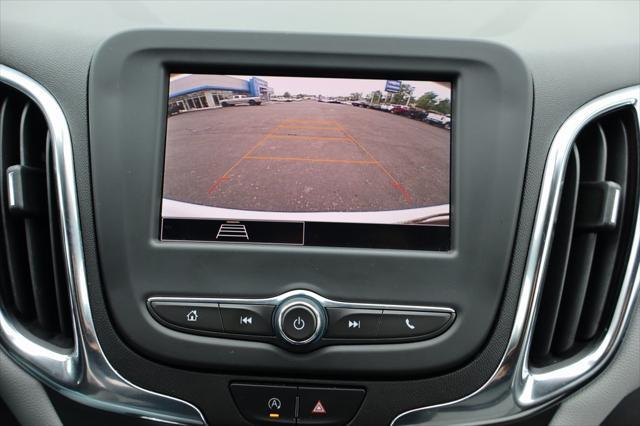 used 2022 Chevrolet Equinox car