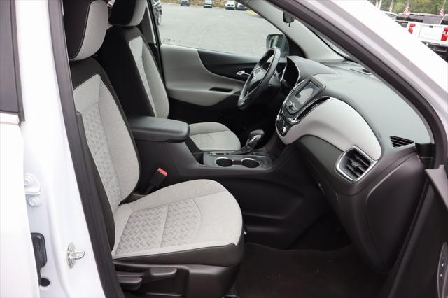 used 2022 Chevrolet Equinox car