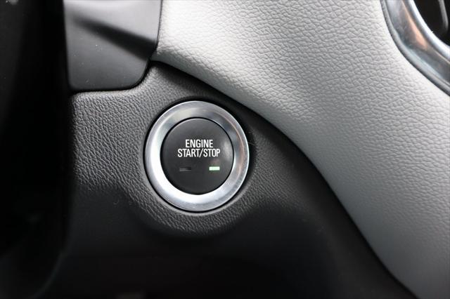 used 2022 Chevrolet Equinox car