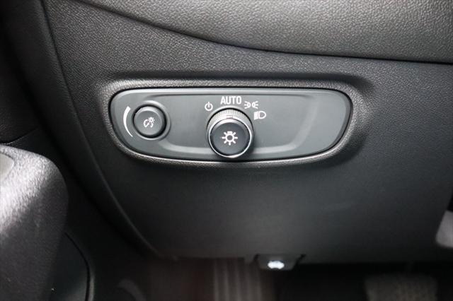 used 2022 Chevrolet Equinox car