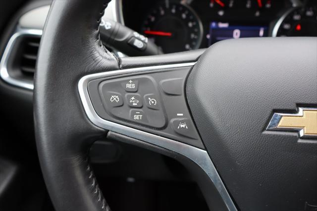 used 2022 Chevrolet Equinox car