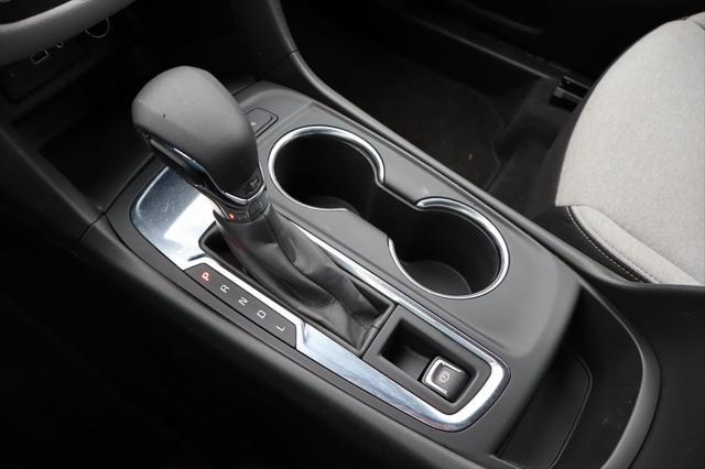 used 2022 Chevrolet Equinox car