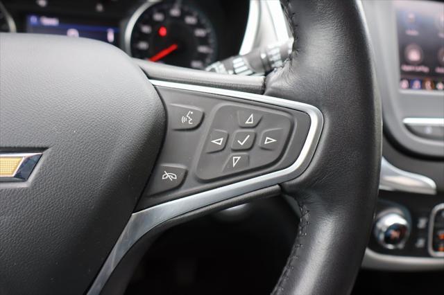 used 2022 Chevrolet Equinox car