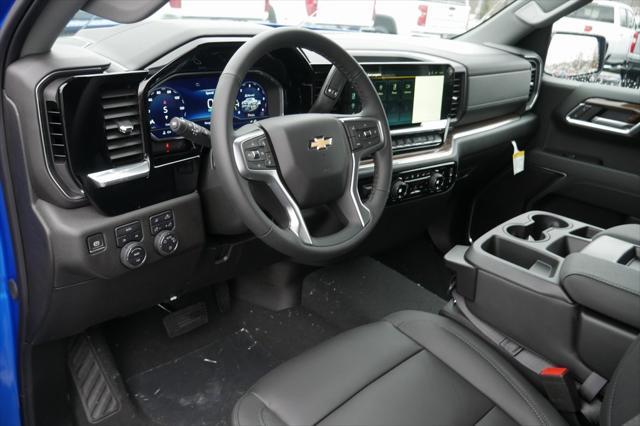 new 2025 Chevrolet Silverado 1500 car, priced at $52,939