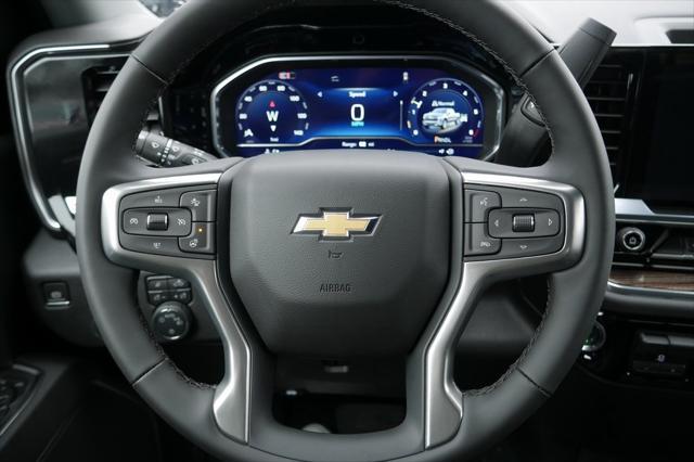 new 2025 Chevrolet Silverado 1500 car, priced at $52,939