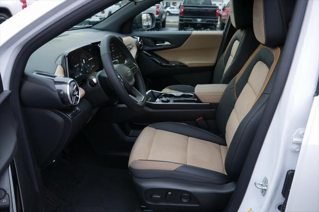 new 2025 Chevrolet Equinox car, priced at $37,363