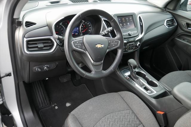 used 2022 Chevrolet Equinox car, priced at $21,000